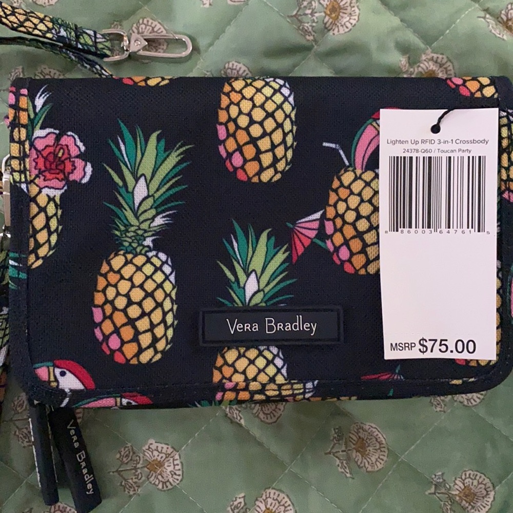 3 in 1 crossbody bag